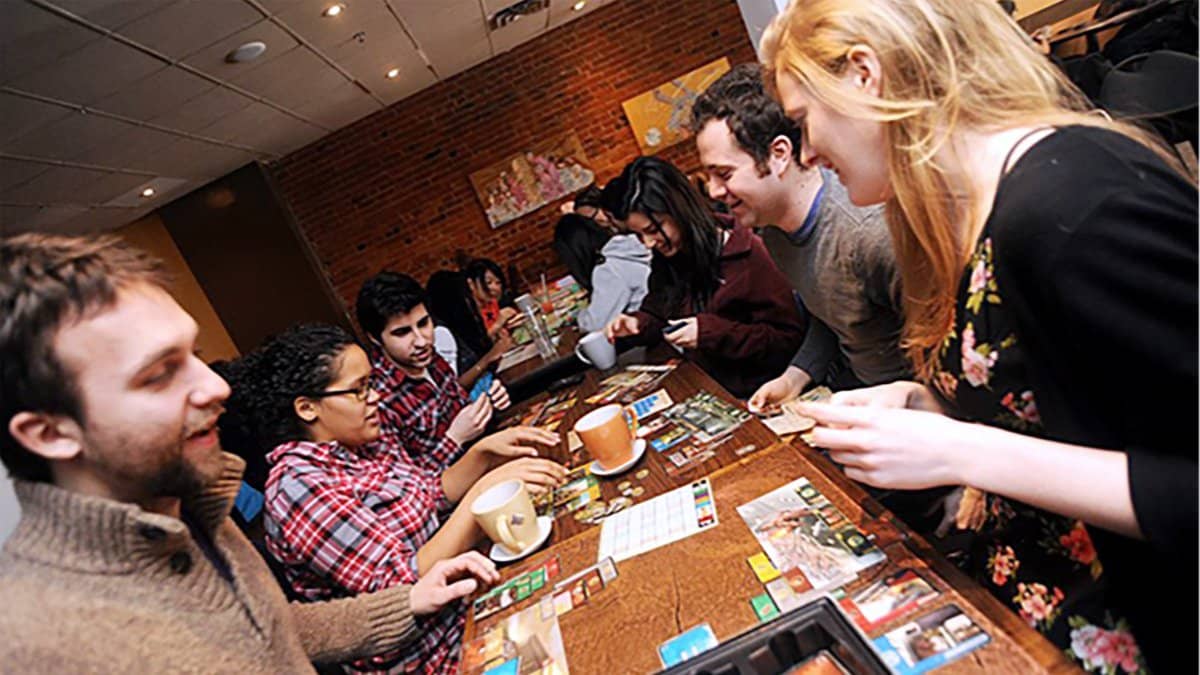 Game Night