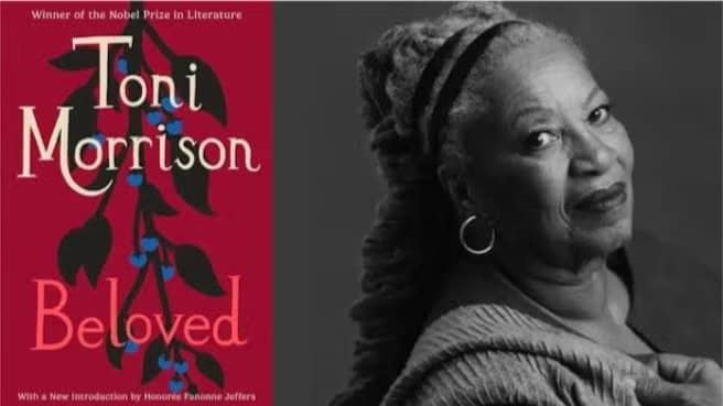 Beloved by Toni Morrison (1987)