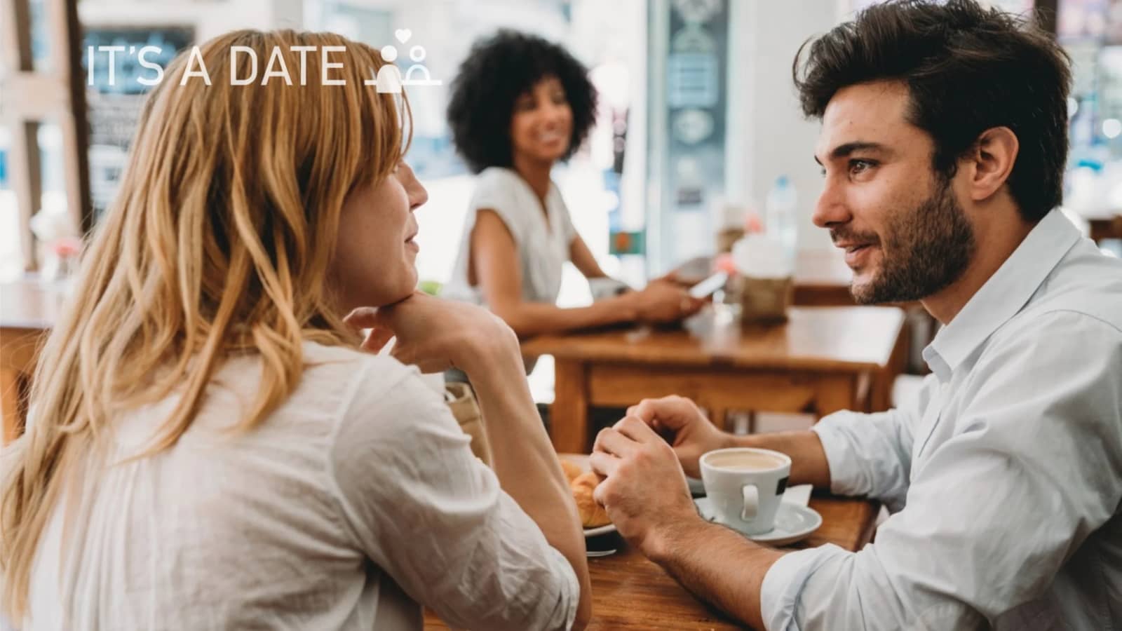 Coffee Club Speed Dating | Ages 30 to 45
