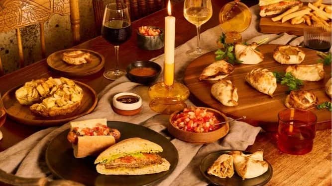 EXPOSITION PARK: Argentinian Lunch at Fuegos LA + Lucas Museum Visit ($10 Tix)