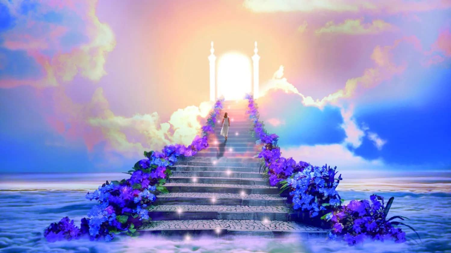 "Change Your Life with Divine Imagination" Ontario Eck Light and Sound Service