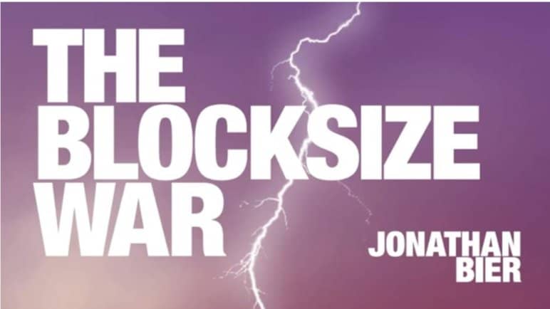 Book Club Series: The Blocksize War (Austin Software Cooperatives) Part 10