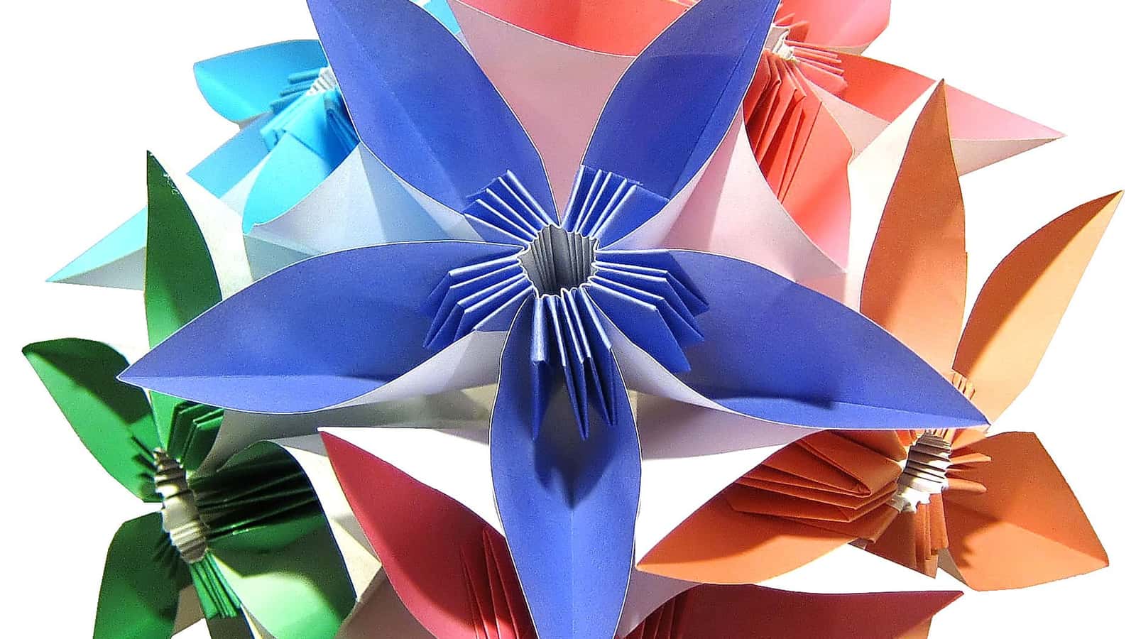 Official Amsterdam Origami Club. OBA CC Amstel, Second Sunday every month 11am