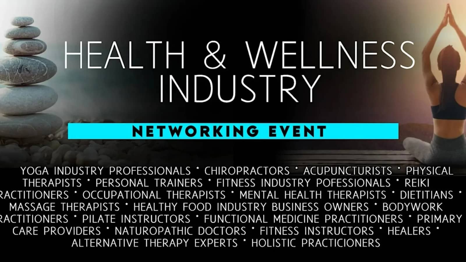 Healthcare Networking Event