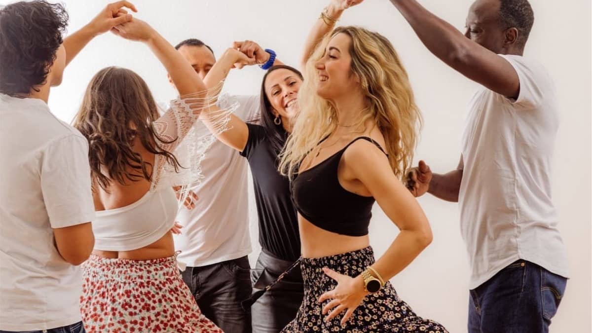 Salsa Anfänger Kurs