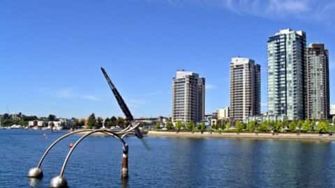 Sunday Social at David Lam Park