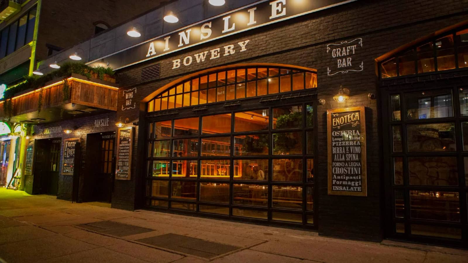 NY Professionals Happy Hour