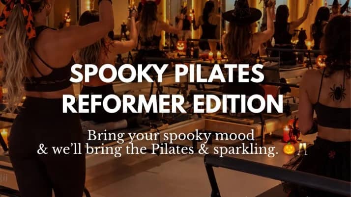 Spooky Pilates đđ€