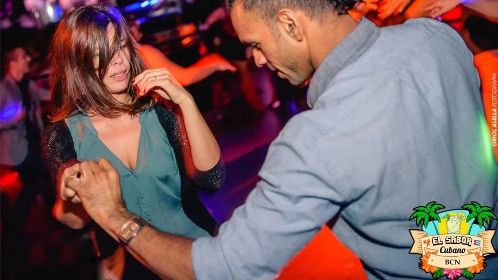 Salsa & Bachata Party