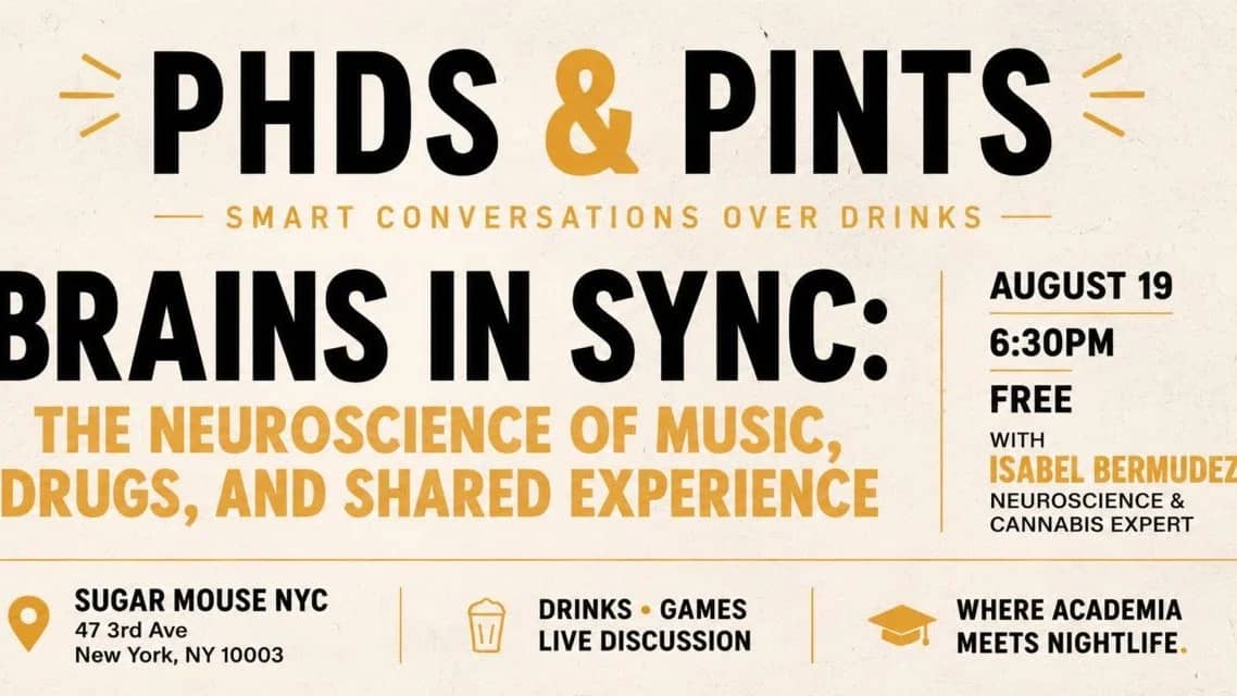 Brains in Sync: The Neuroscience of Music, Drugs, and Shared Experience