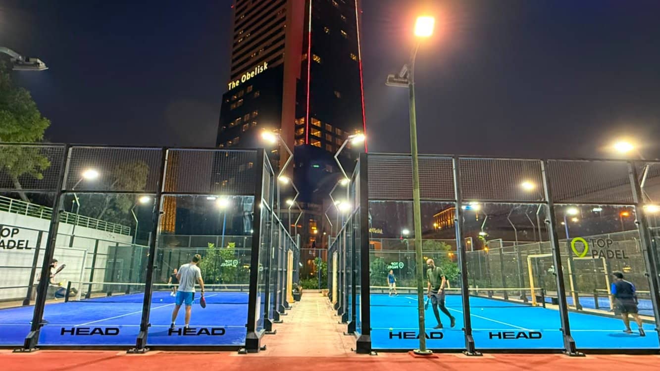 🎾Evening Mix Padel Social🎾