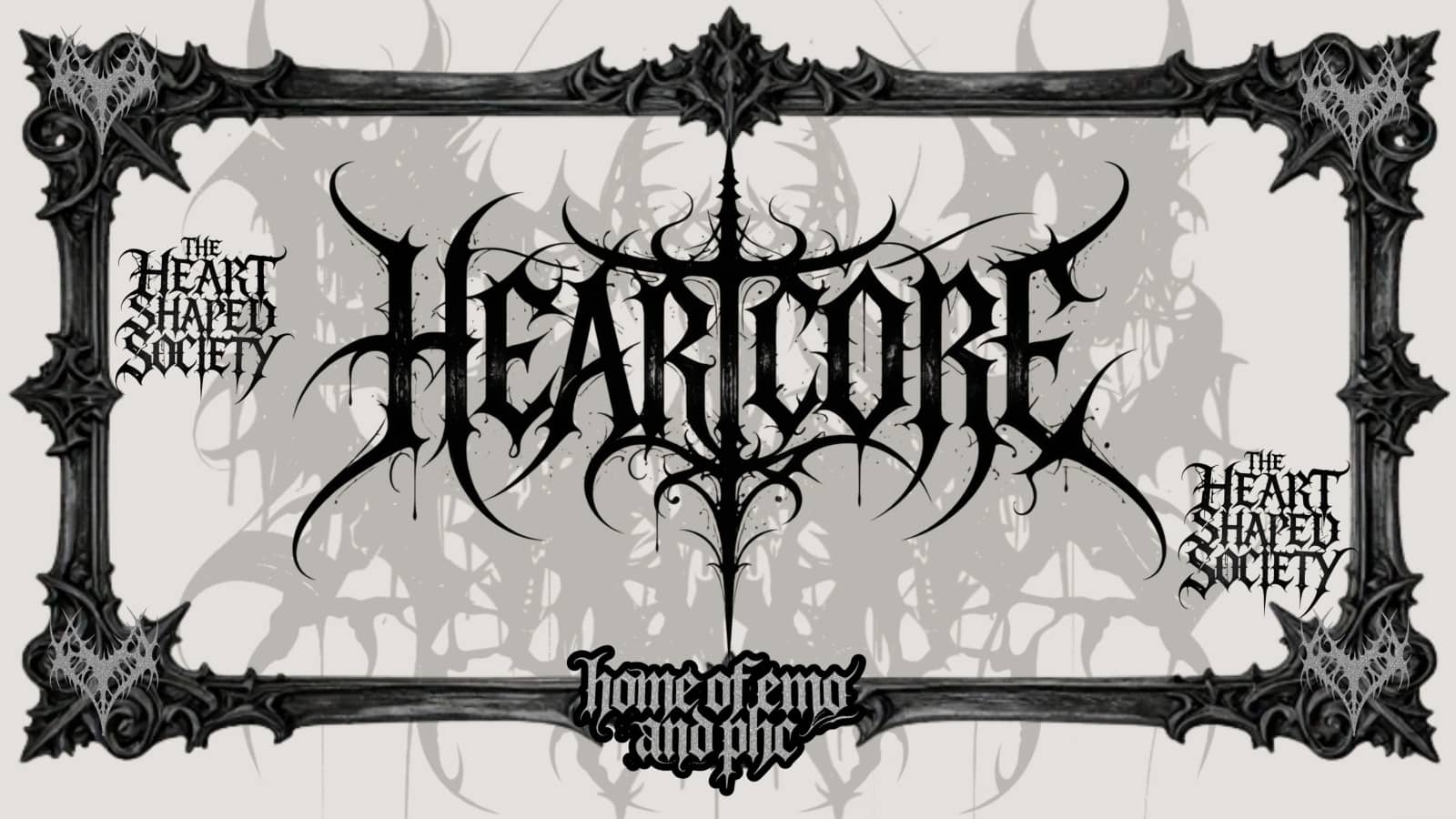 HEARTCORE (Emo & Post-Hardcore Meetup)