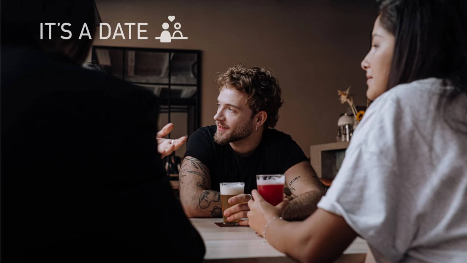 Doubles Social Speed Dating | Ages 25 to 38