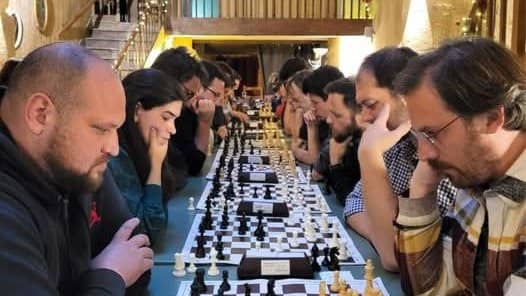 Weekly Chess Meetup in SF ♟️ | All Levels | Free Entry
