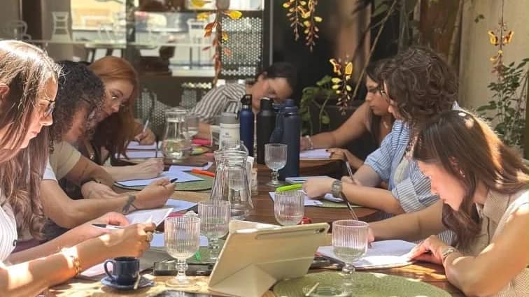 Women’s Brunch & Mastermind