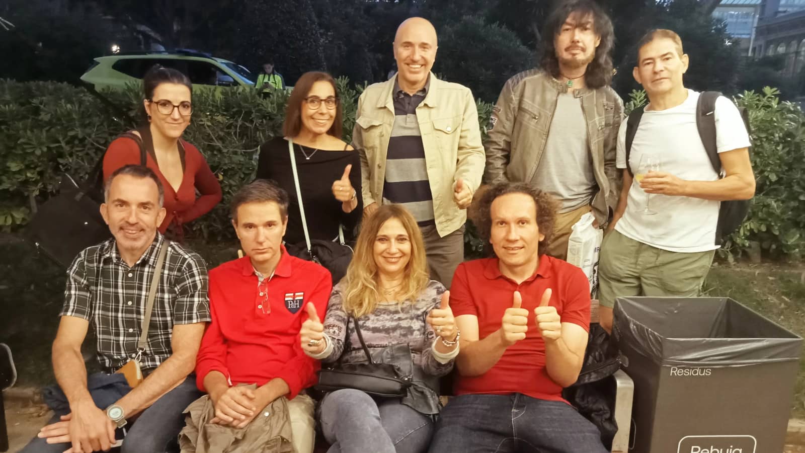 VISITA "TERRA I GUST"(Wine & Food Fair) + PIROTÈCNIA SHOW! (MERCÈ´26)