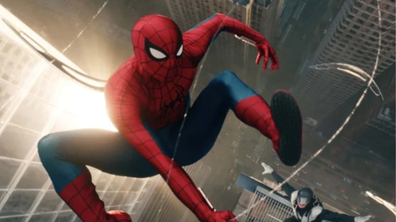 Let’s watch SPIDER-MAN: BRAND NEW DAY @ Landmark Century