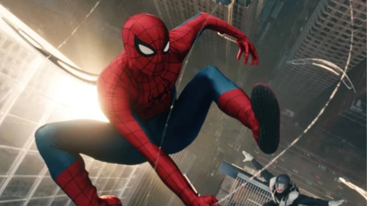 Let’s watch SPIDER-MAN: BRAND NEW DAY @ Landmark Century