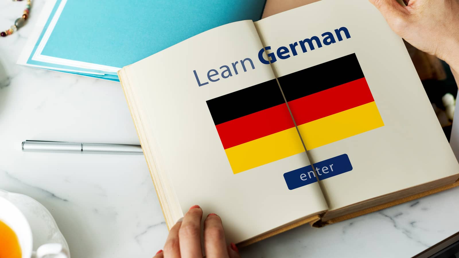 German language practice in Gleisgarten (A1-B2)