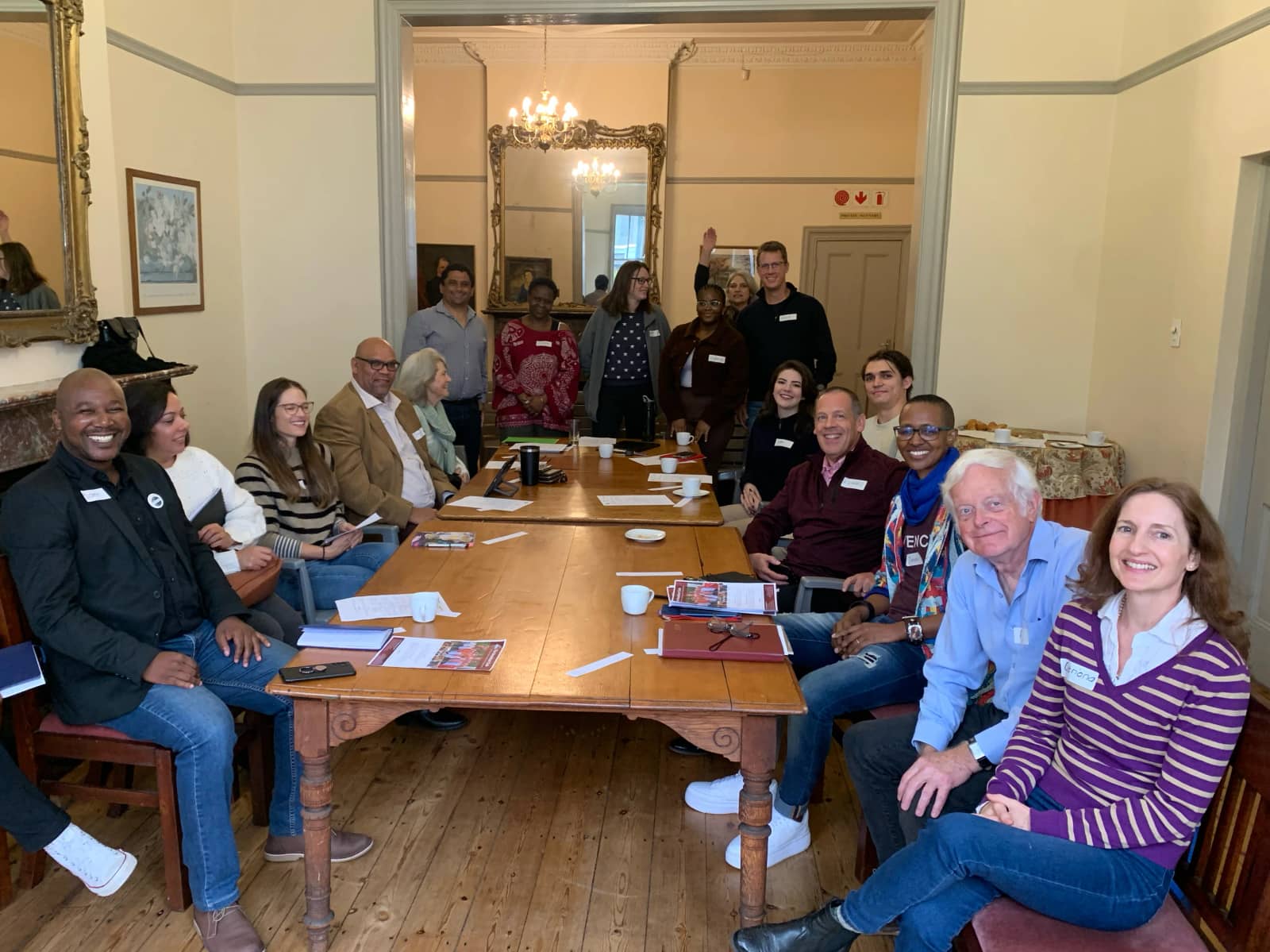 Rise & Shine at The Breakfast Club Toastmasters (Every 2nd and 4th Wed)