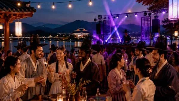 JOSUN SOCIAL CLUB - Cultural Activity + Music Festival + Private EDM Party