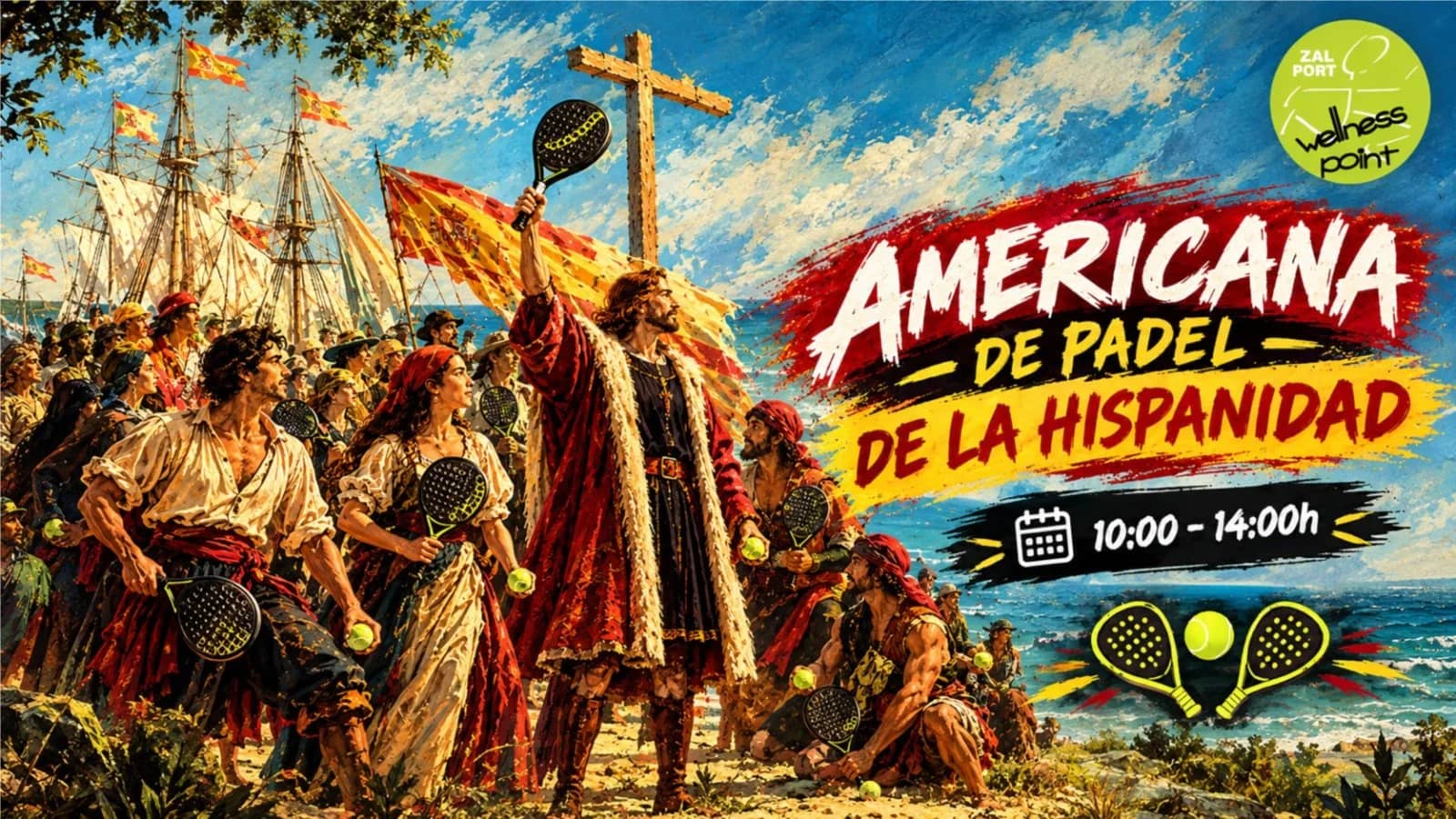 AMERICANA DE LA HISPANIDAD