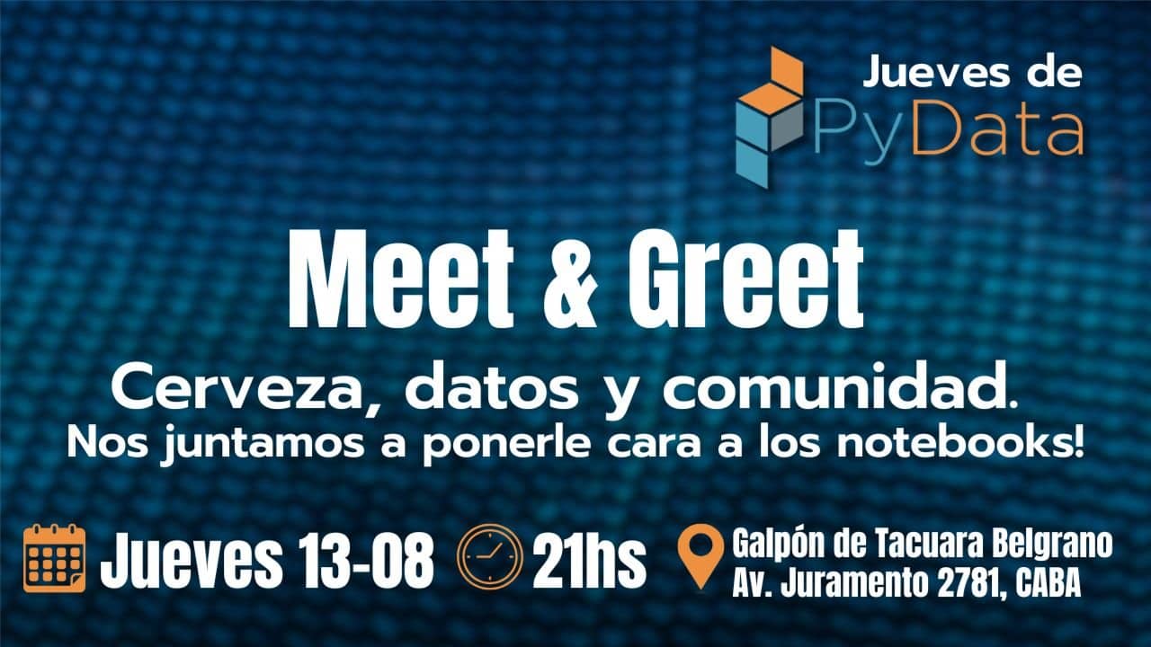 PyData Thursdays