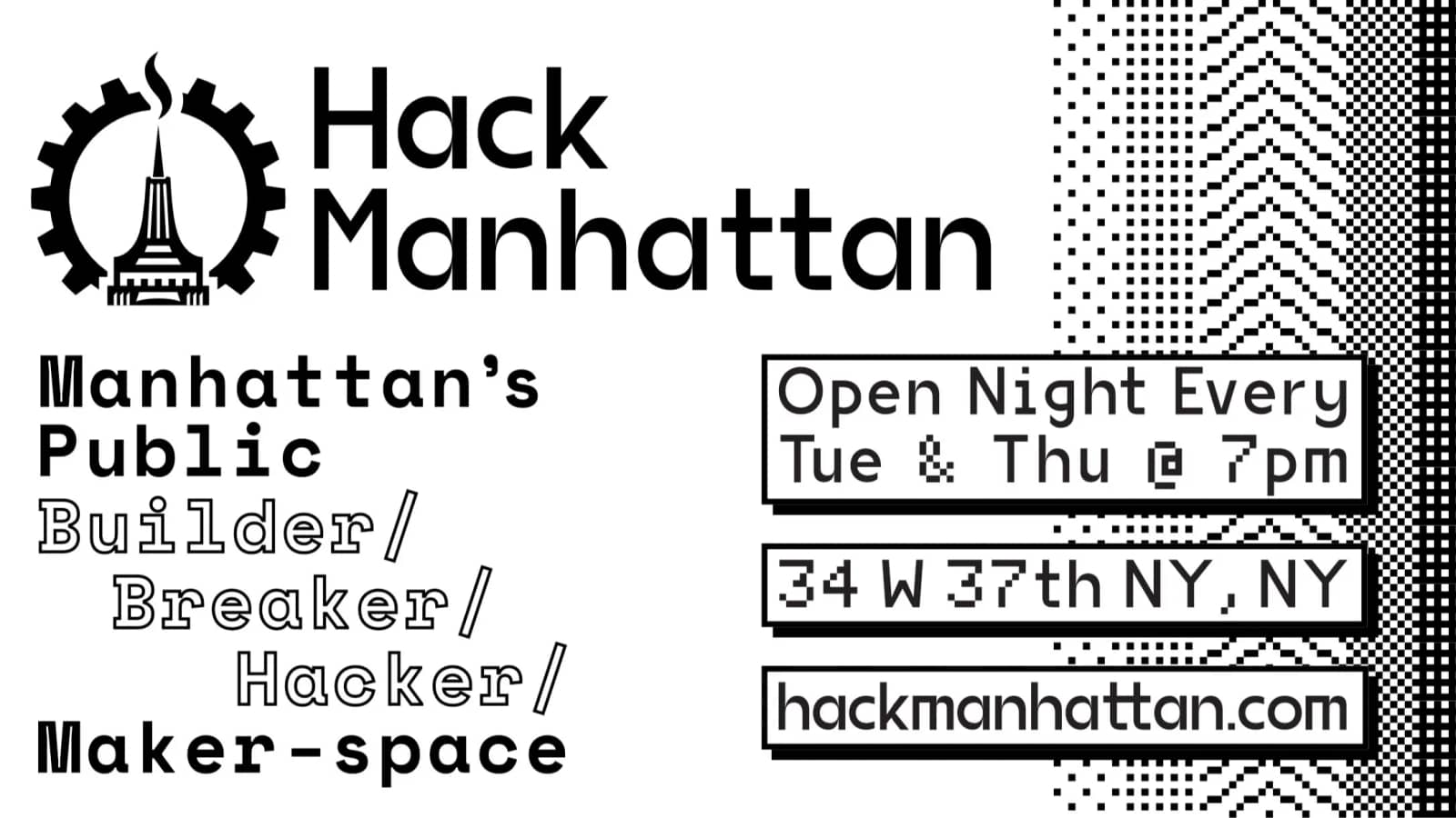 Hack Manhattan Open House