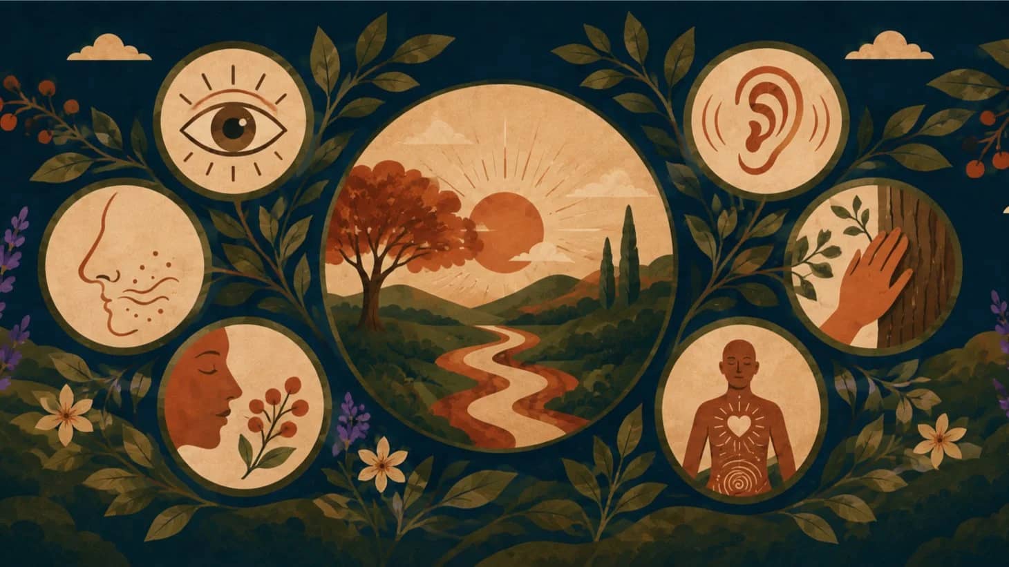 Six Senses Meditation