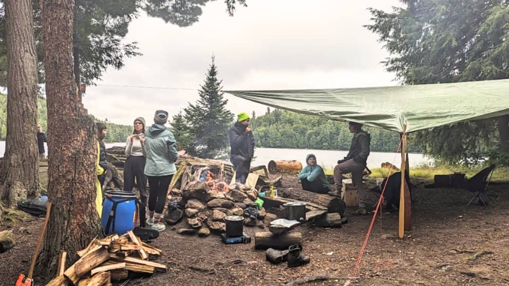 Survivalist Series: Introduction to Camp Skills