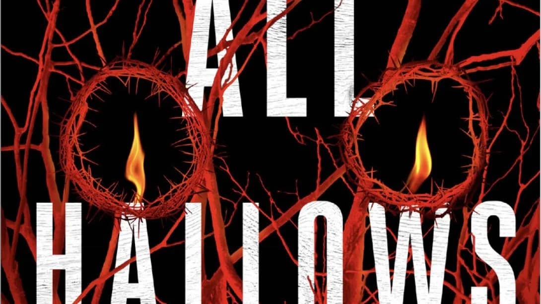 Let's Read and Discuss 'All Hallows' by Christopher Golden