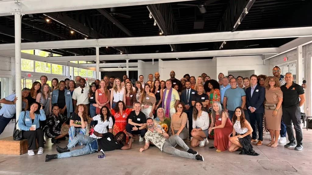 Miami Made Thrive Together Tuesday!
