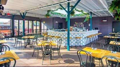 HH Explorer: Takoda Rooftop (Shaw)