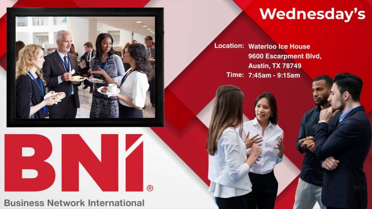 Rise & Thrive: Connecting Business Owners at Live Oak BNI