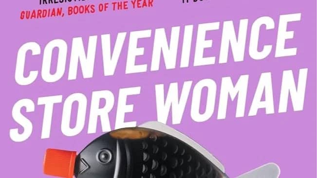 Book Club #2: Convenience Store Woman