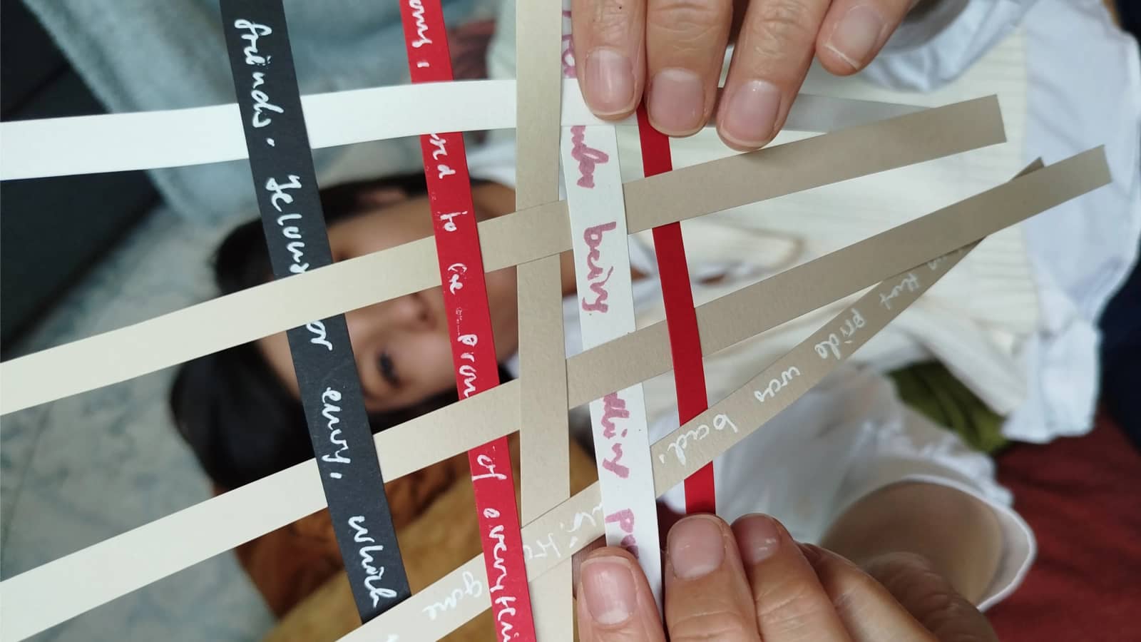 Weaving Stories