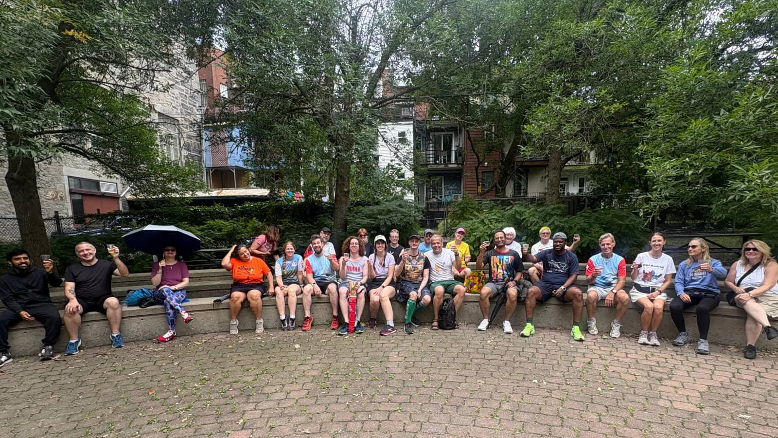 Run #1707 - Sunday Afternoon Fun Run/Walk!