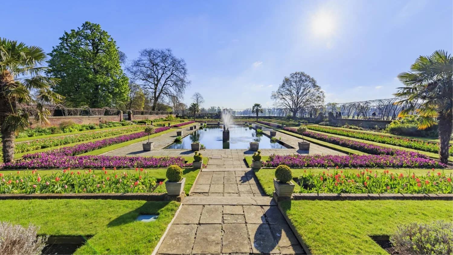 🌞 Hyde Park Summer Sunshine Stroll: Hyde Park Corner to Kensington Palace☀️