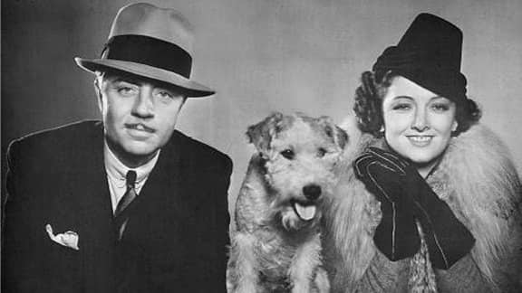 After The Thin Man @ Presidio Theatre (with Julie Rivett)