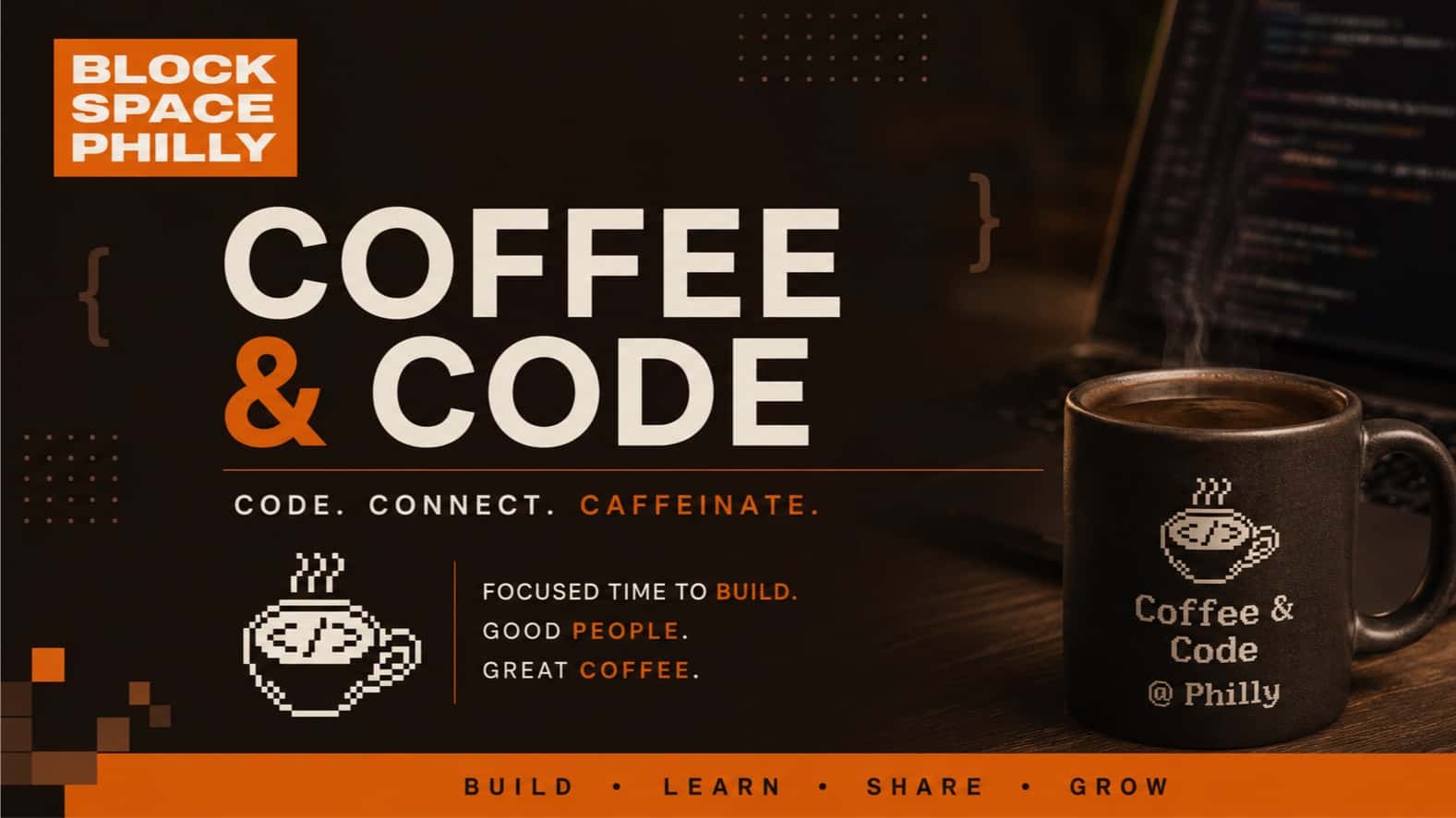 OG Coffee & Code Coding!