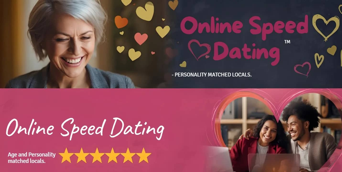 Philadelphia Fun Speed Dating from Home