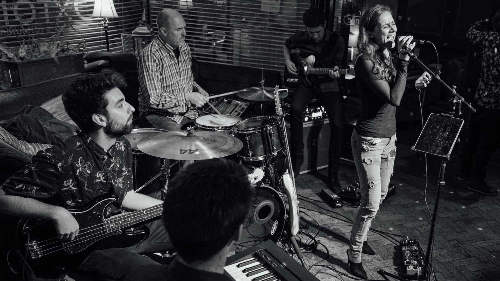 Southside Music Collective 23rd of AUGUST Session HOSTED by BRIAN.