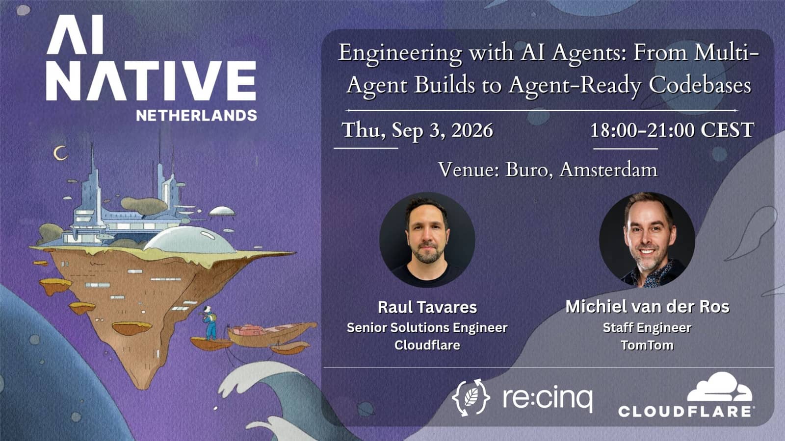 Engineering with AI Agents: From Multi-Agent Builds to Agent-Ready Codebases