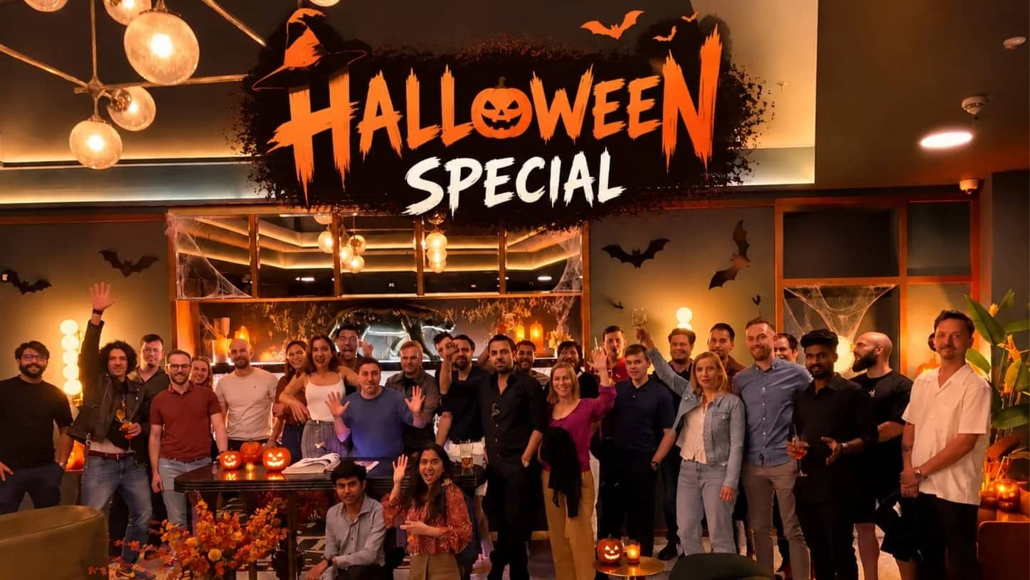🎃Halloween Special: Meet New People & Make New Friends | Ages 25–45