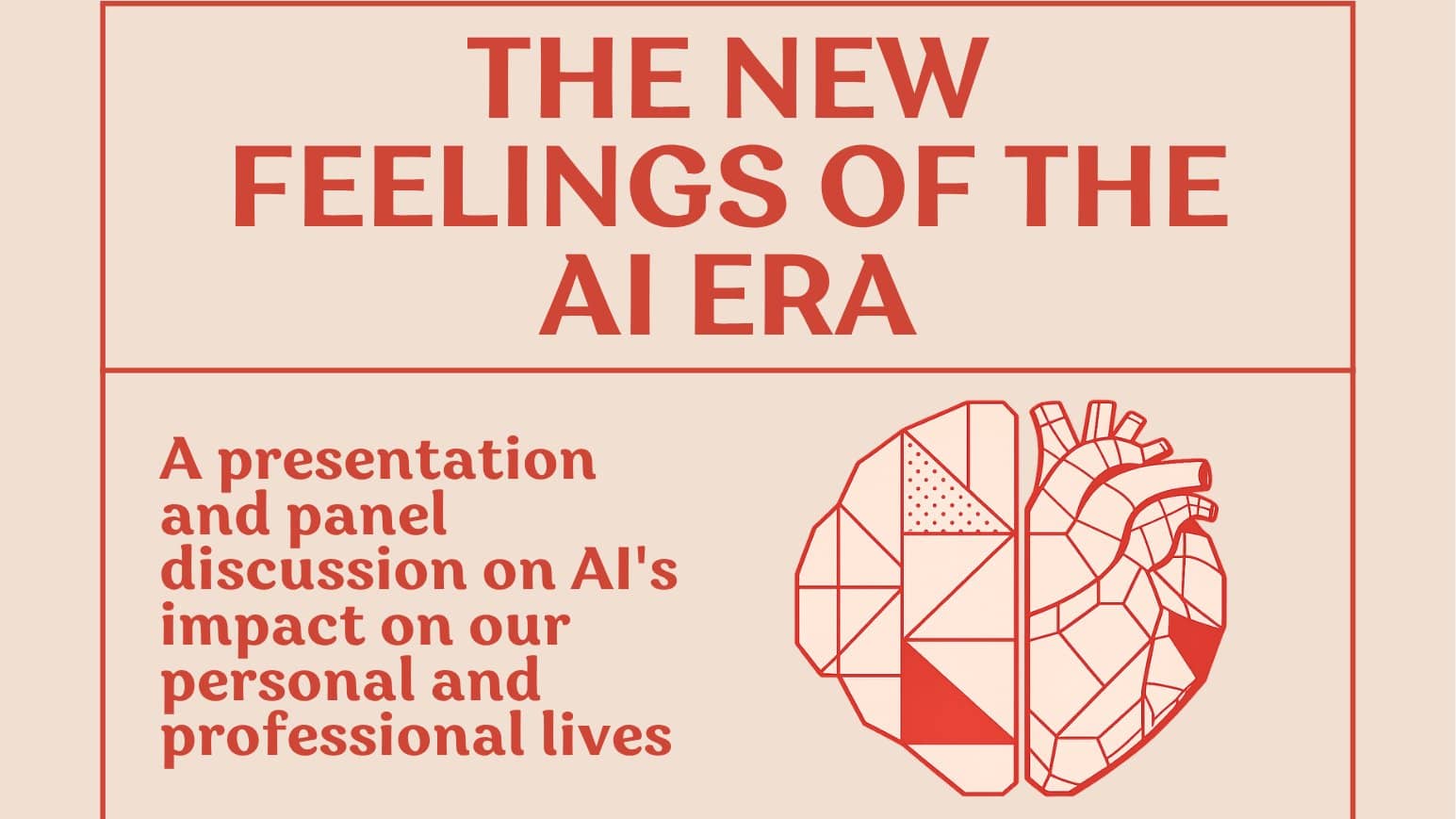 The New Feelings of the AI Era