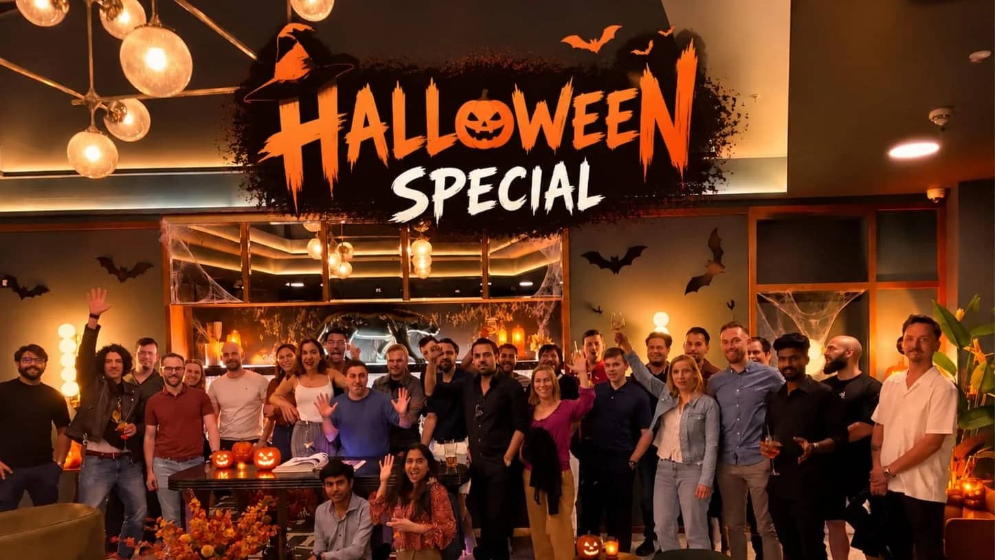 🎃Halloween Special: Meet New People & Make New Friends | Ages 25–45
