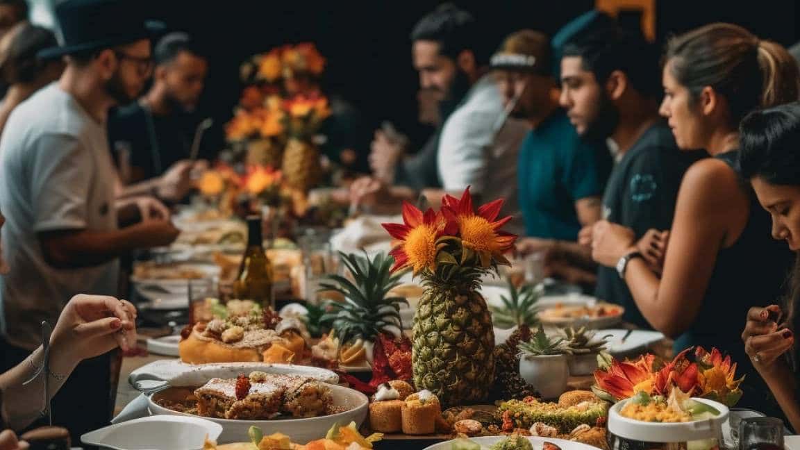 SATURDAY BRUNCH/NETWORKING