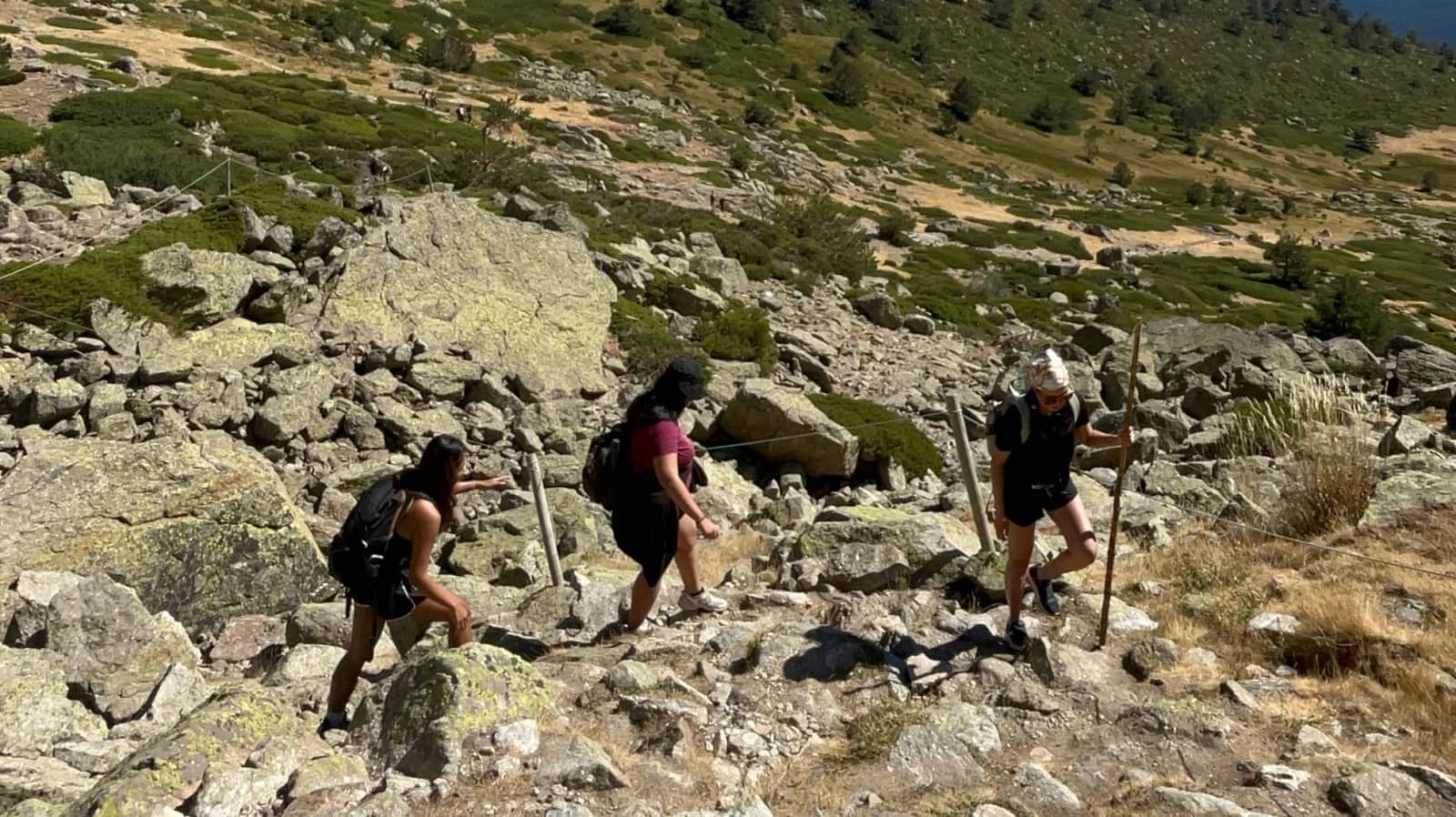 Peñalara Social Hike