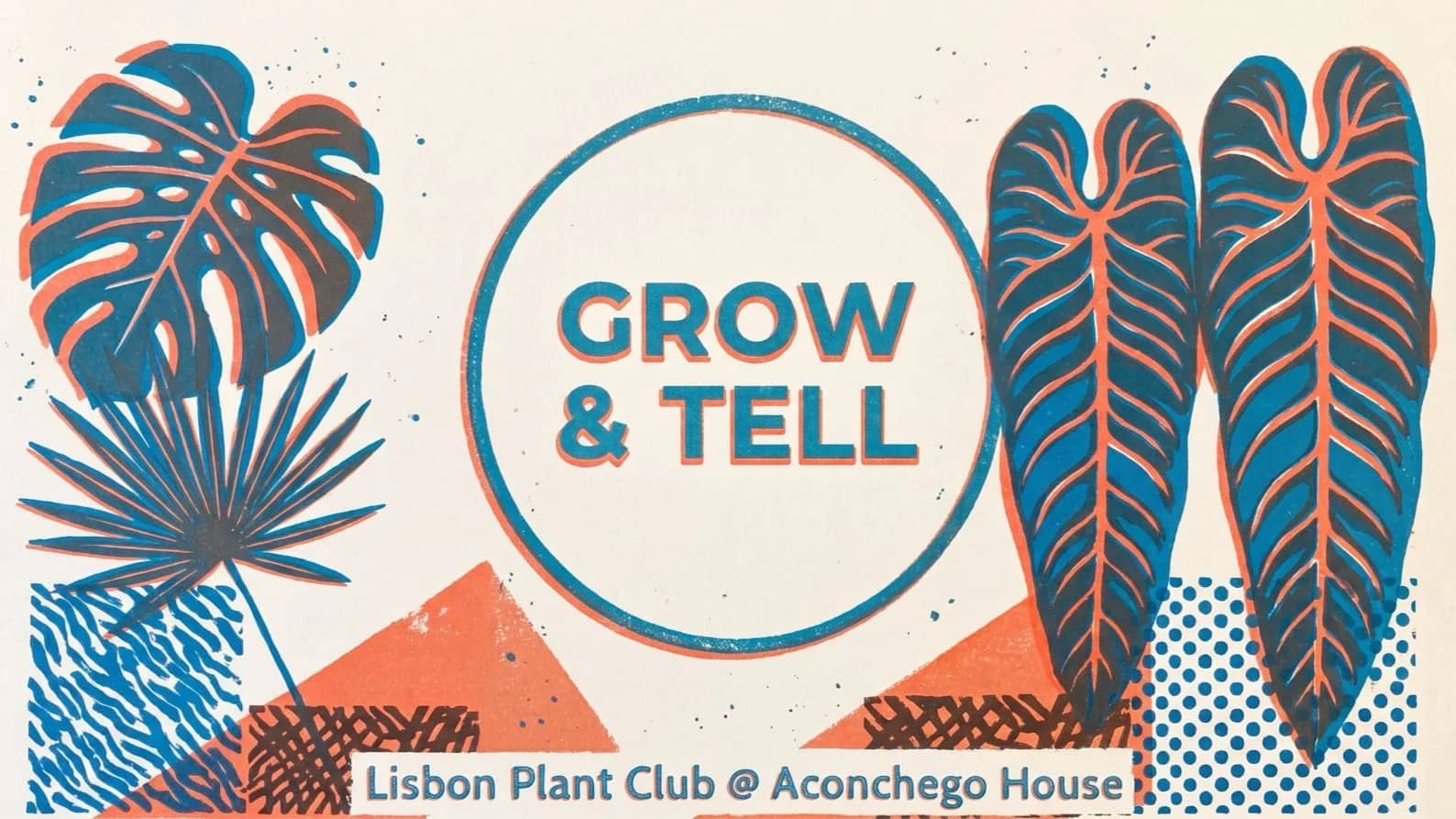 Grow & Tell Plant Club