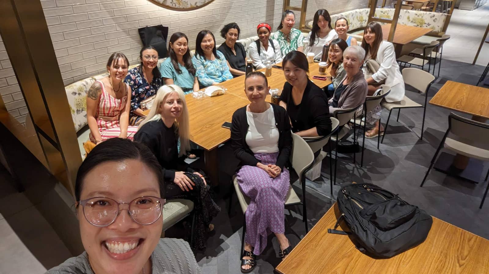 Women's English Group